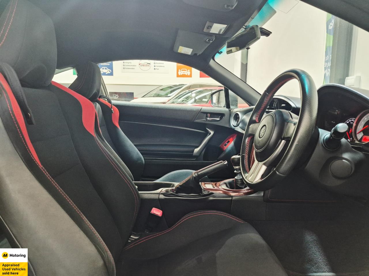 2012 Toyota 86