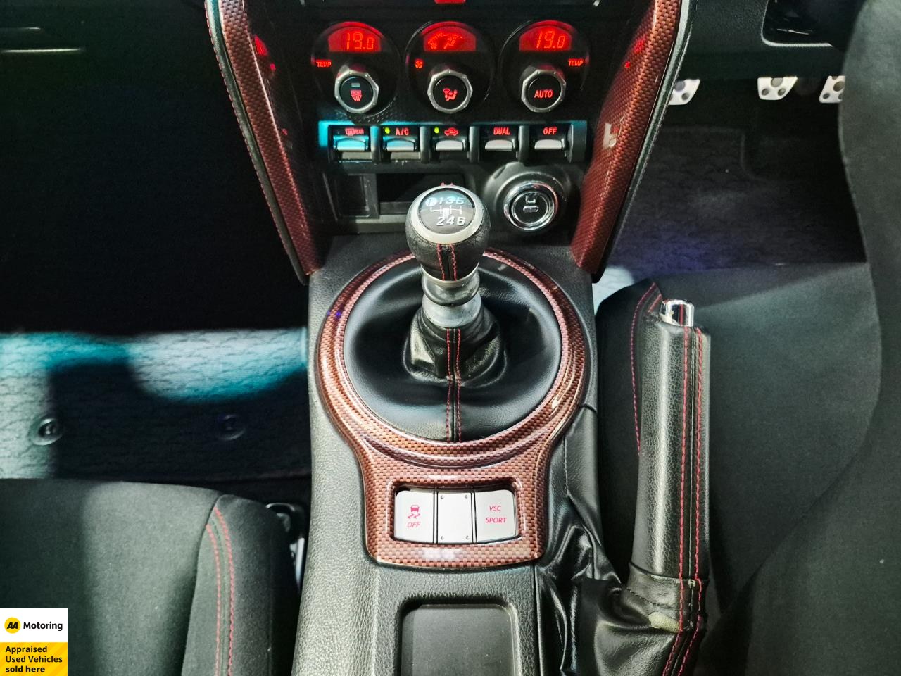 2012 Toyota 86