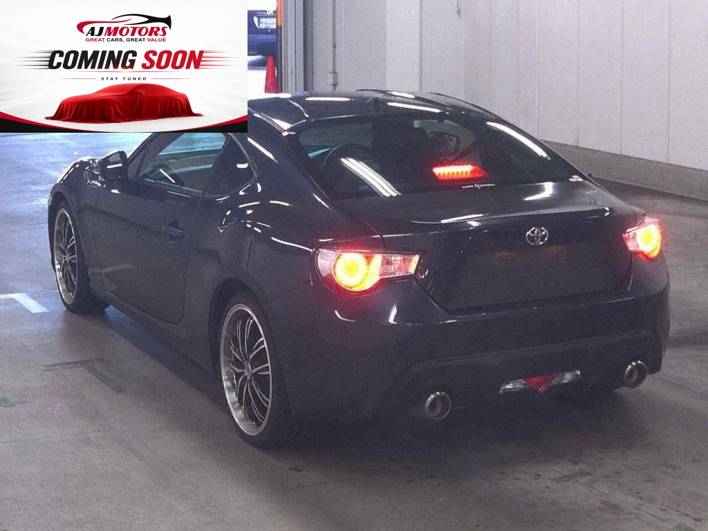 2012 Toyota 86
