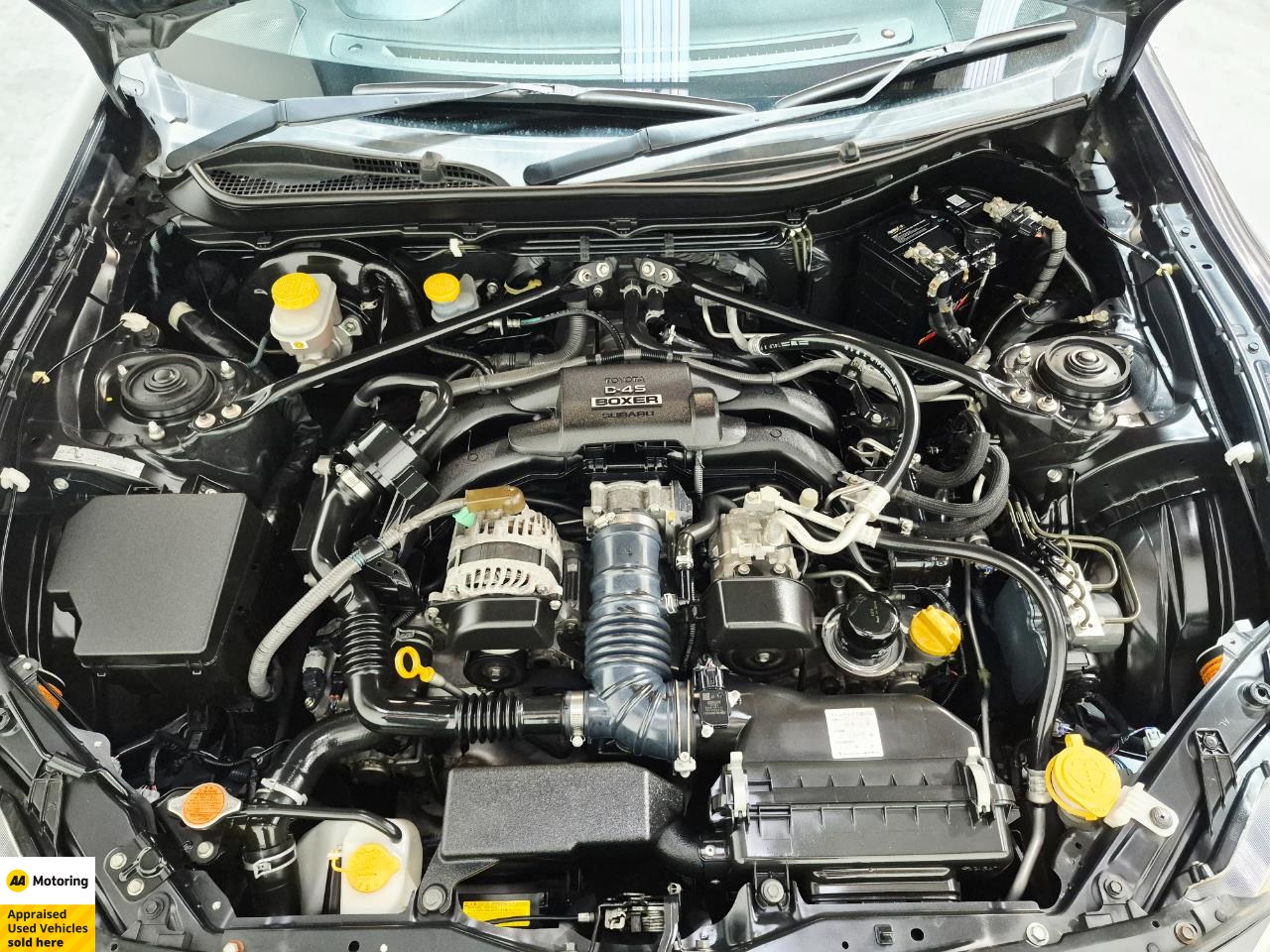 2012 Toyota 86
