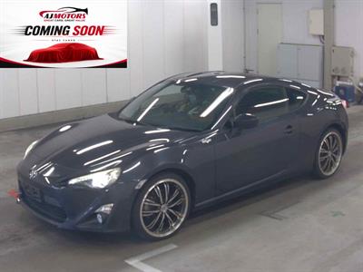 2012 Toyota 86 - Thumbnail