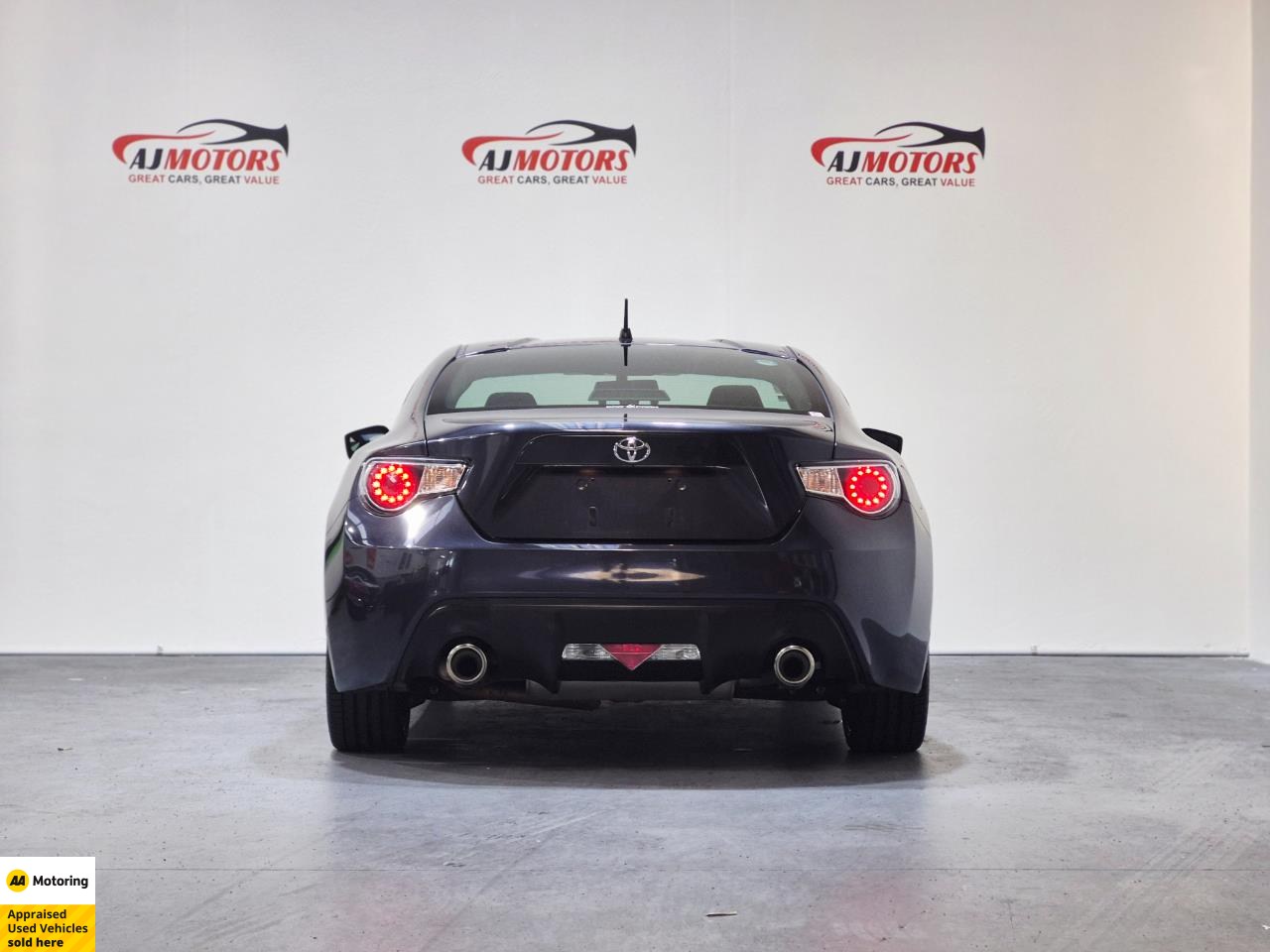 2012 Toyota 86
