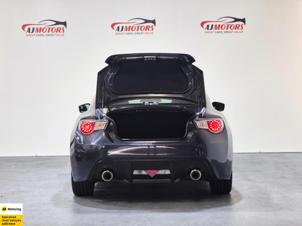 2012 Toyota 86