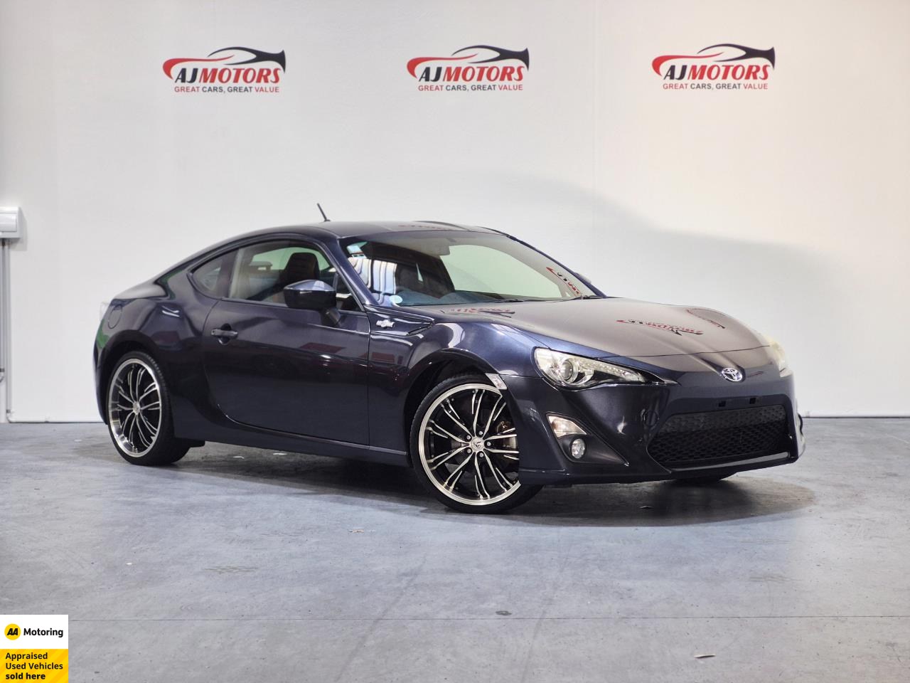 2012 Toyota 86
