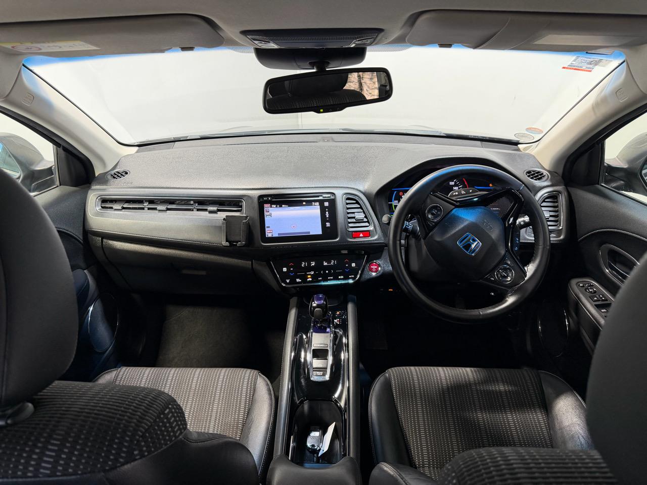 2014 Honda Vezel