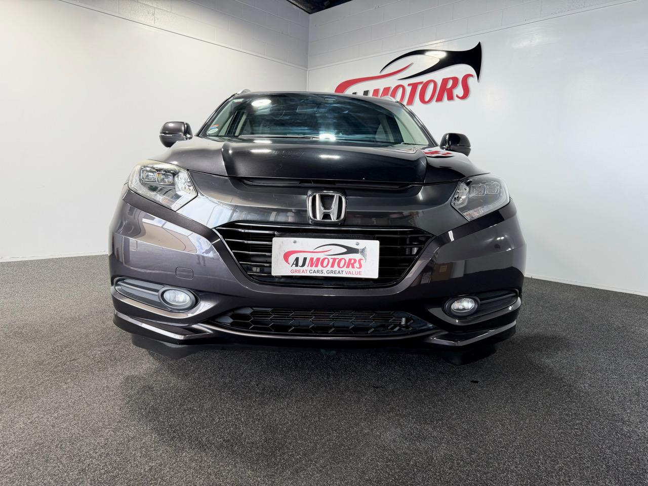 2014 Honda Vezel