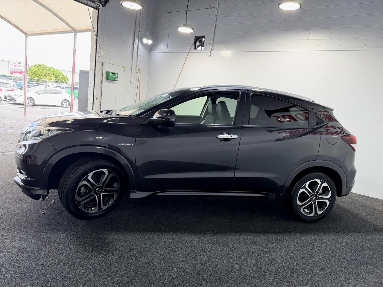 2014 Honda Vezel