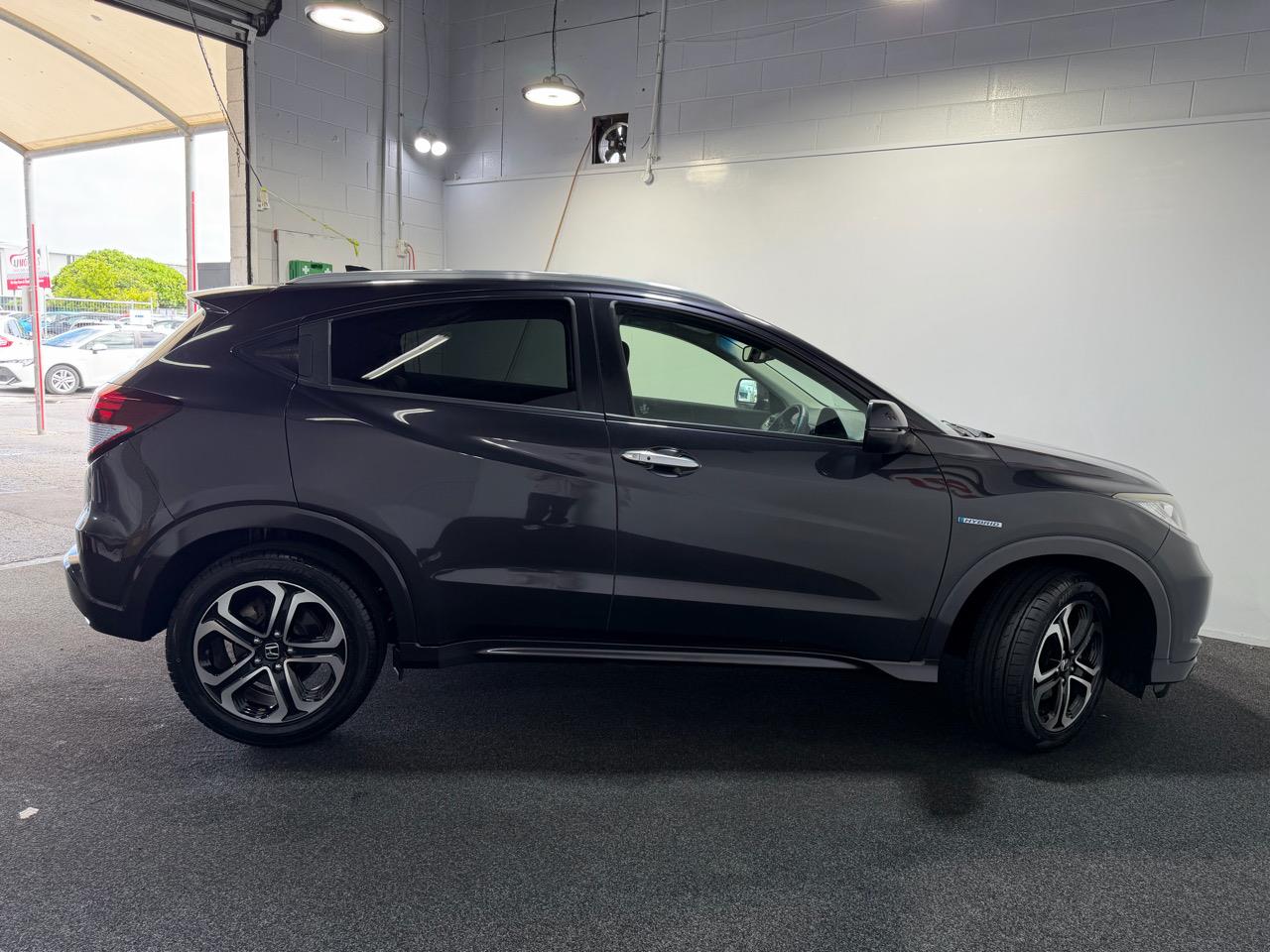 2014 Honda Vezel