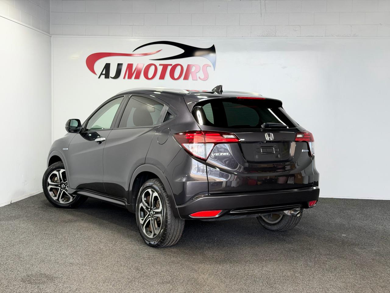 2014 Honda Vezel