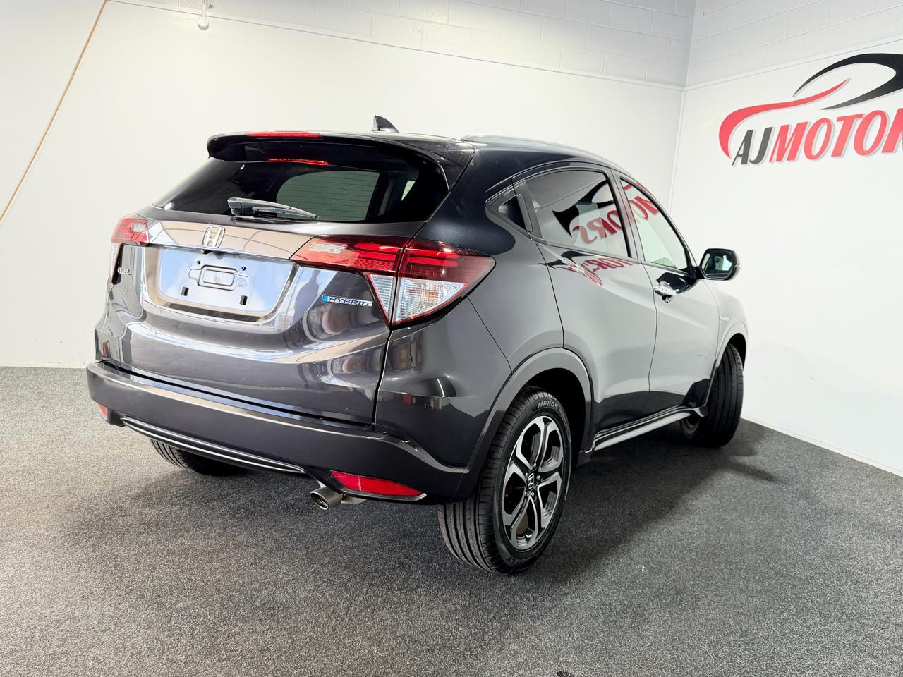2014 Honda Vezel