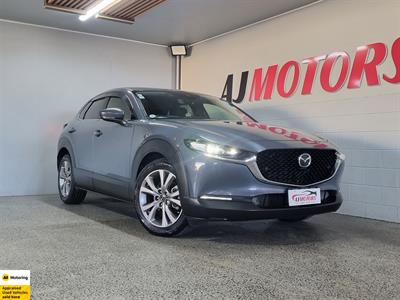 2020 Mazda CX-30