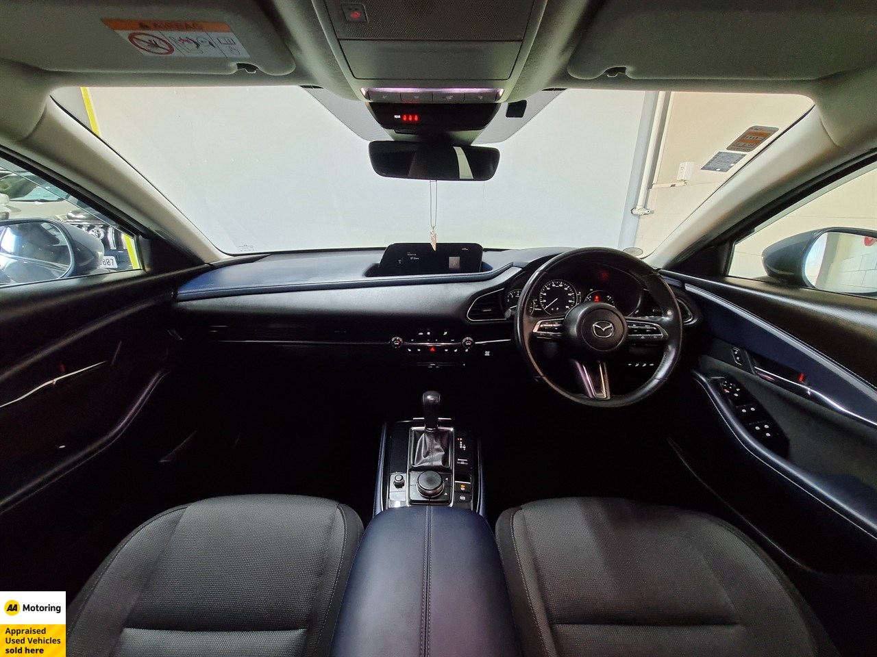 2020 Mazda CX-30