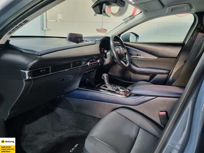 2020 Mazda CX-30 - Thumbnail