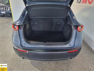 2020 Mazda CX-30 - Thumbnail