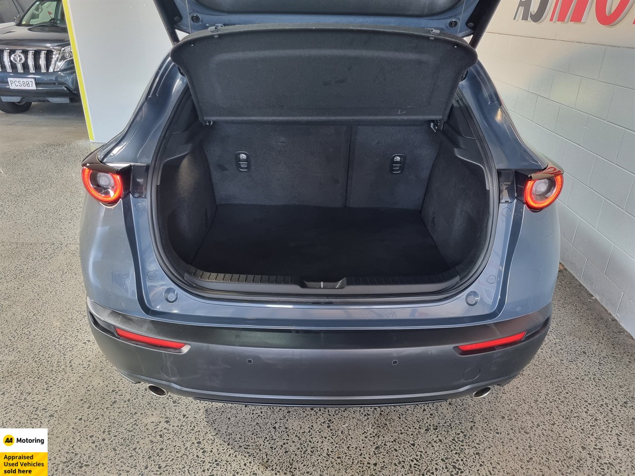 2020 Mazda CX-30