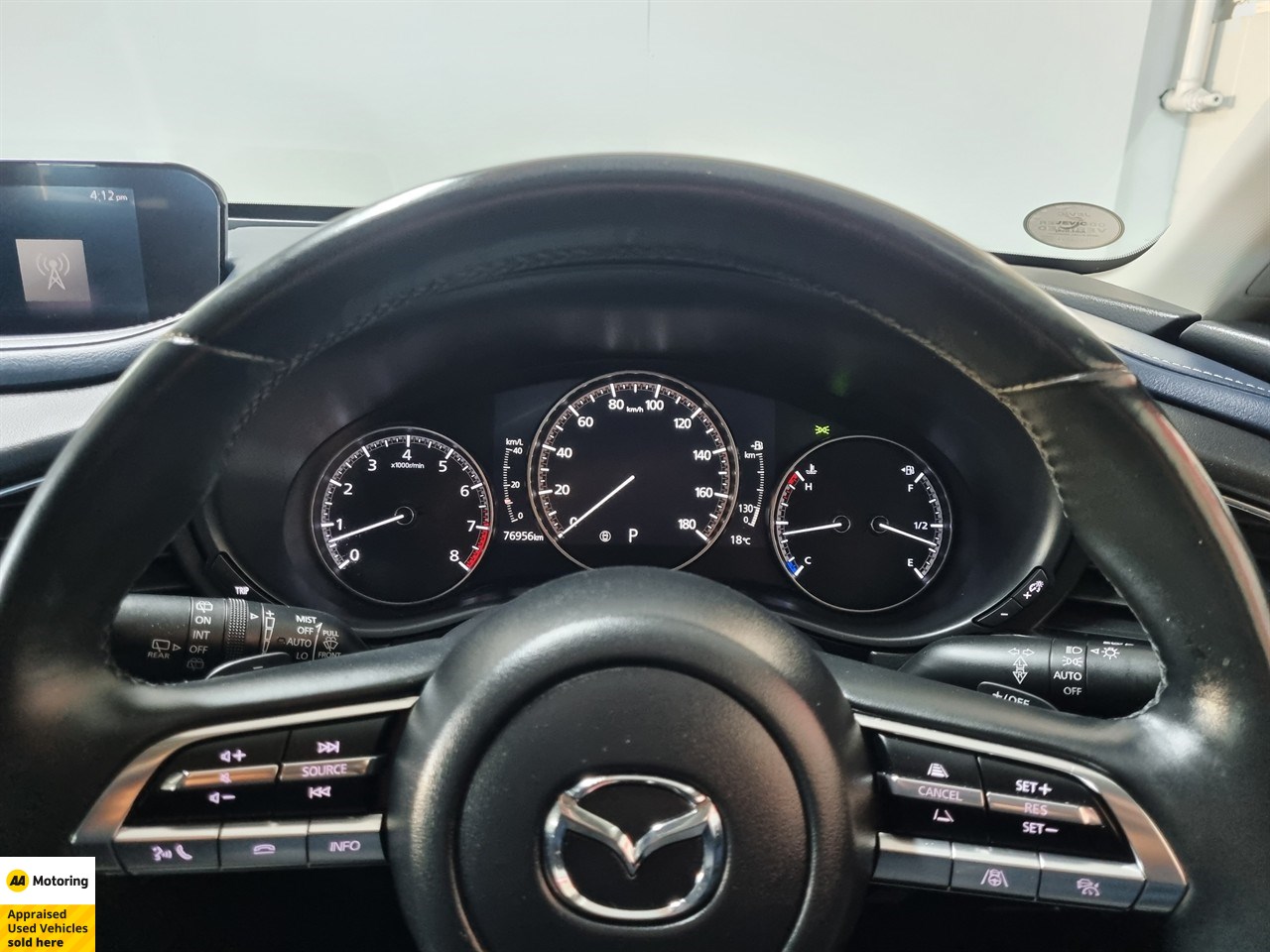 2020 Mazda CX-30