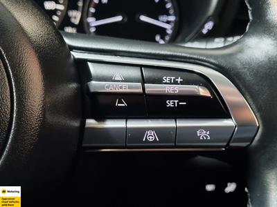 2020 Mazda CX-30 - Thumbnail