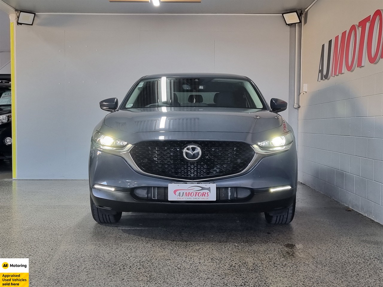 2020 Mazda CX-30