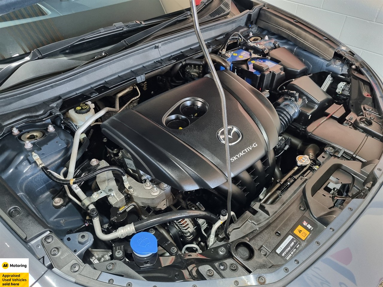 2020 Mazda CX-30