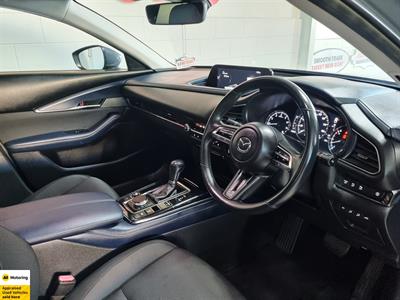 2020 Mazda CX-30 - Thumbnail
