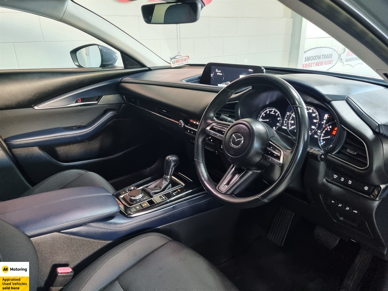 2020 Mazda CX-30
