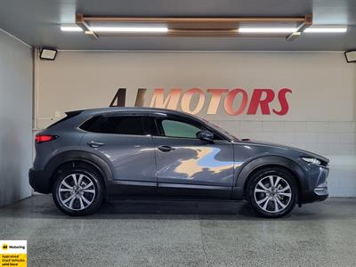 2020 Mazda CX-30 - Thumbnail