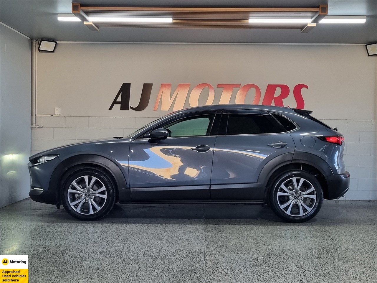 2020 Mazda CX-30