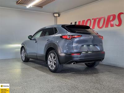 2020 Mazda CX-30 - Thumbnail
