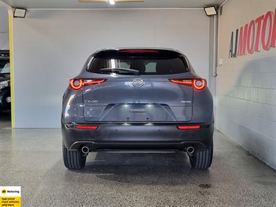 2020 Mazda CX-30 - Thumbnail