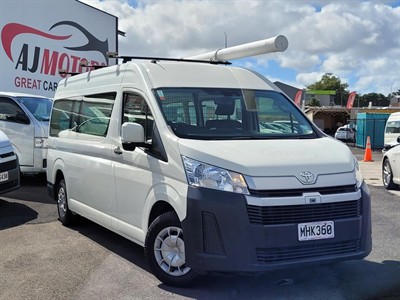 2019 Toyota Hiace