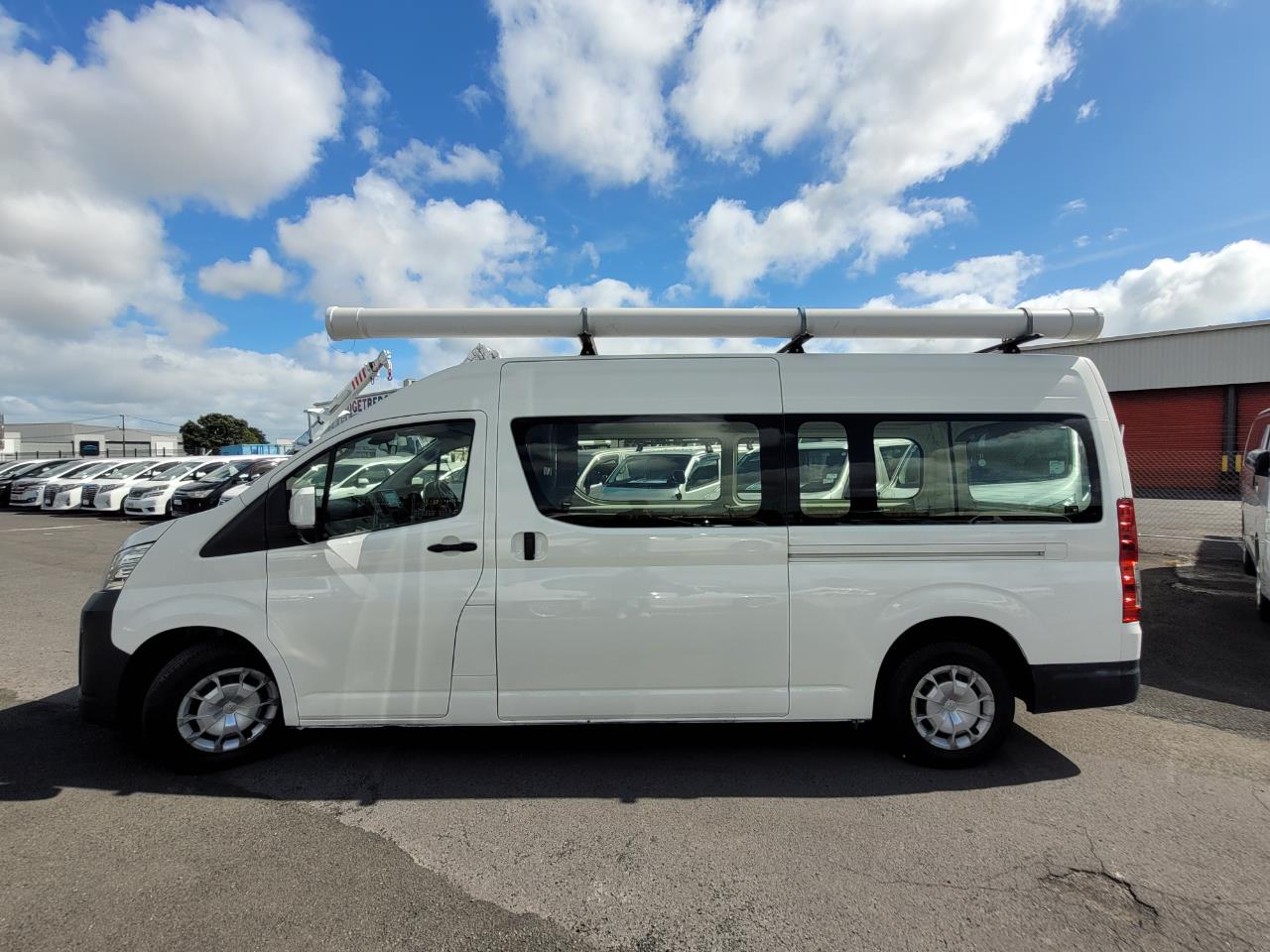 2019 Toyota Hiace