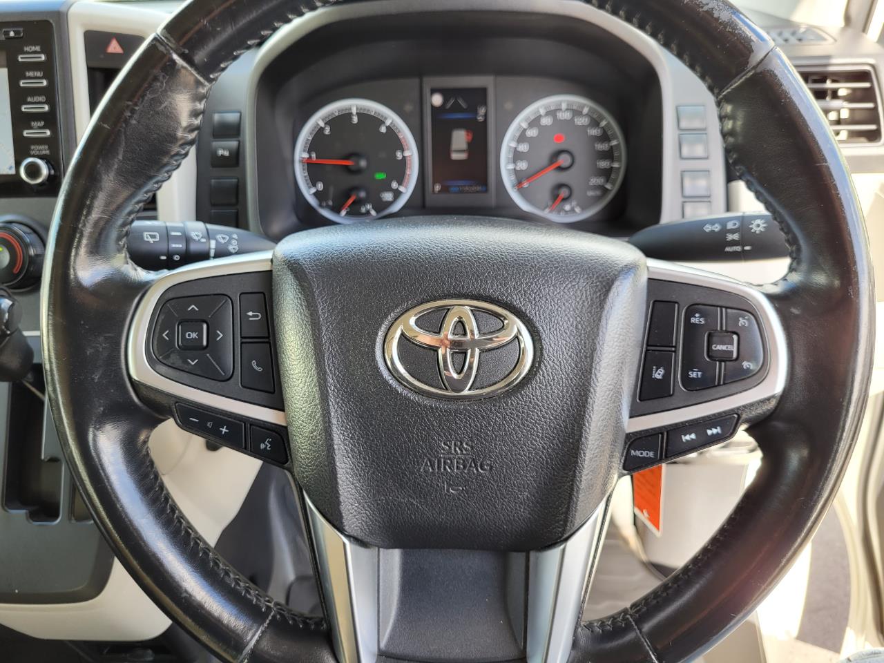 2019 Toyota Hiace
