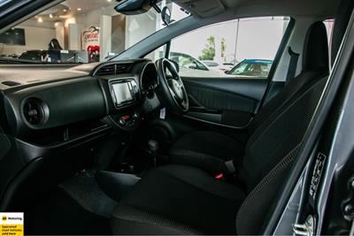 2019 Toyota Vitz - Thumbnail