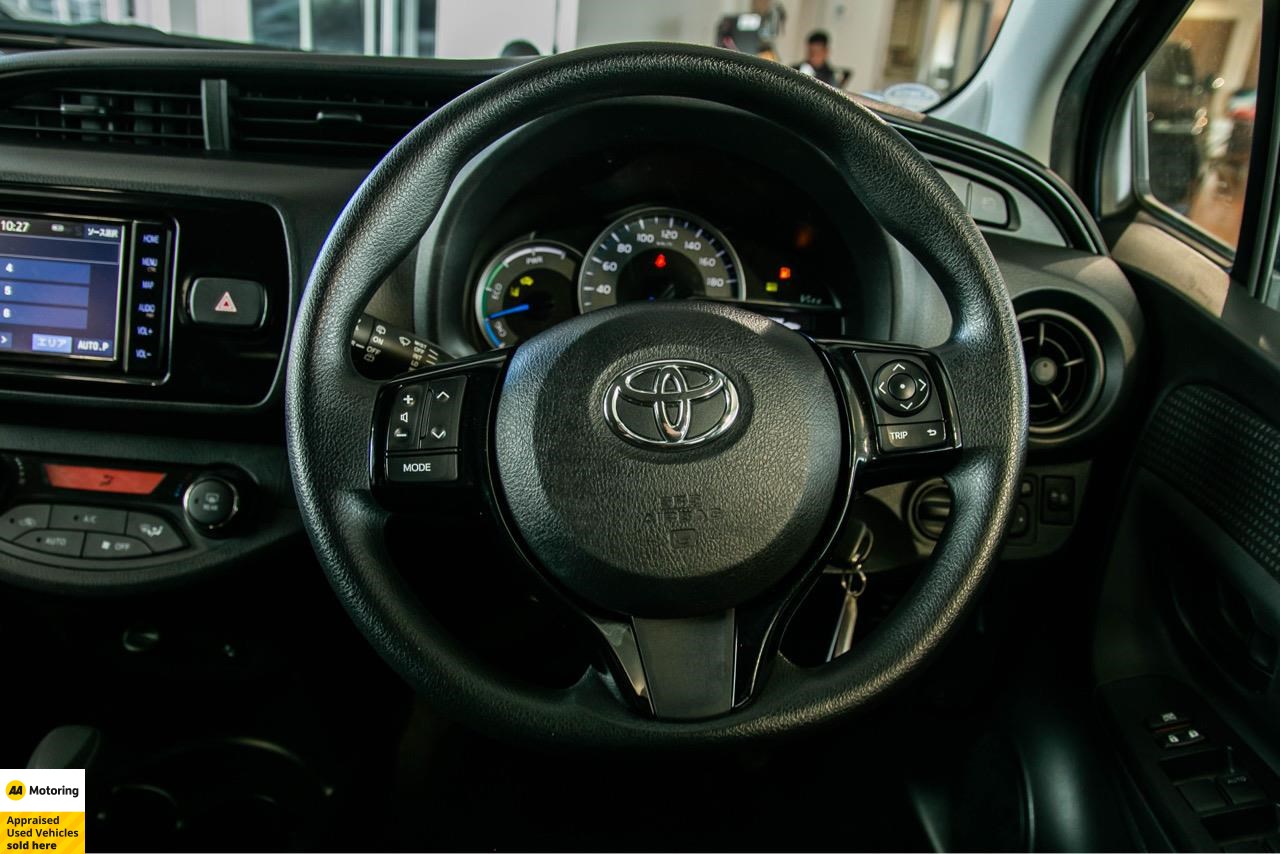 2019 Toyota Vitz