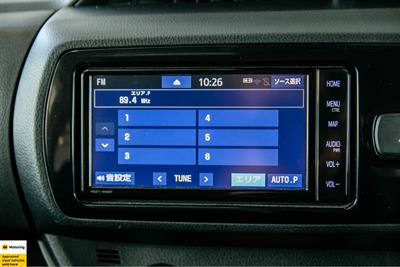 2019 Toyota Vitz - Thumbnail