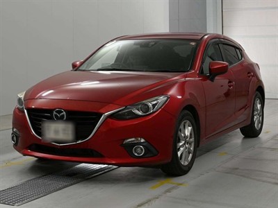 2015 Mazda Axela - Thumbnail