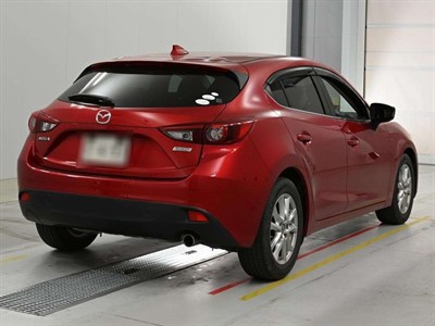 2015 Mazda Axela - Thumbnail