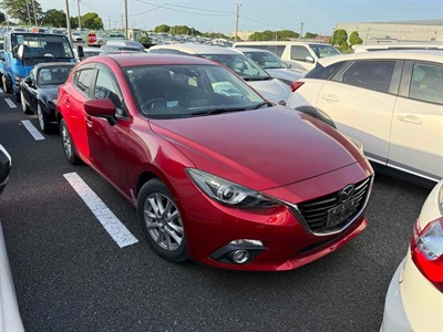 2015 Mazda Axela - Thumbnail
