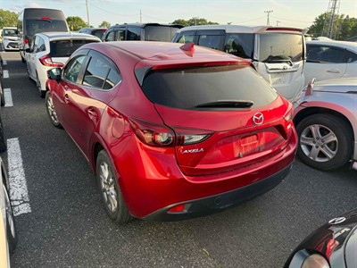 2015 Mazda Axela - Thumbnail