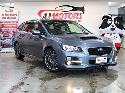 2015 Subaru Levorg