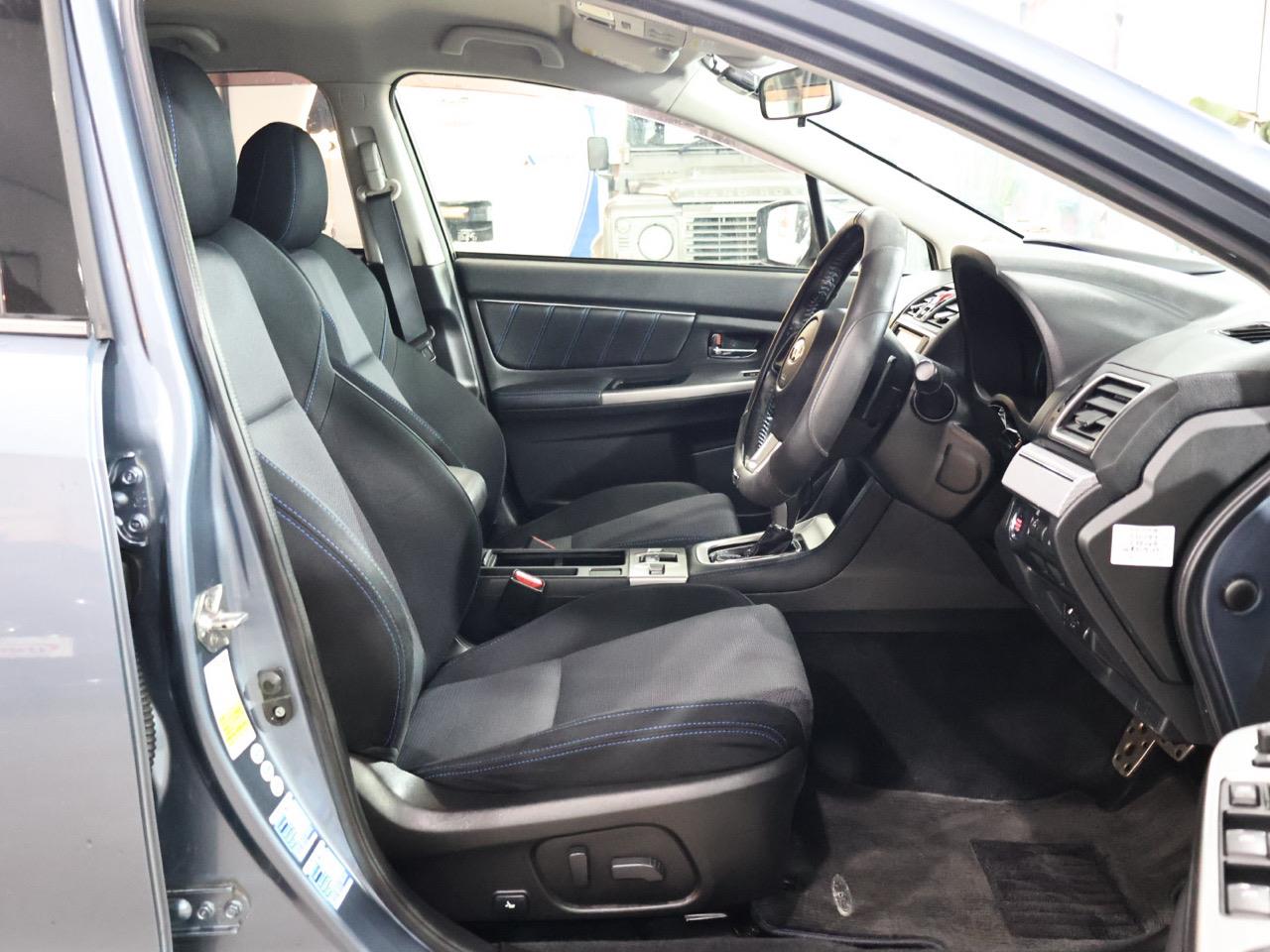 2015 Subaru Levorg