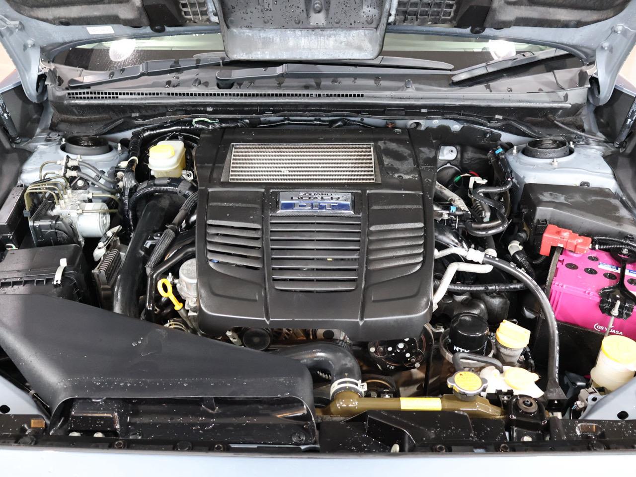 2015 Subaru Levorg