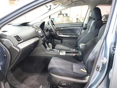 2015 Subaru Levorg - Thumbnail