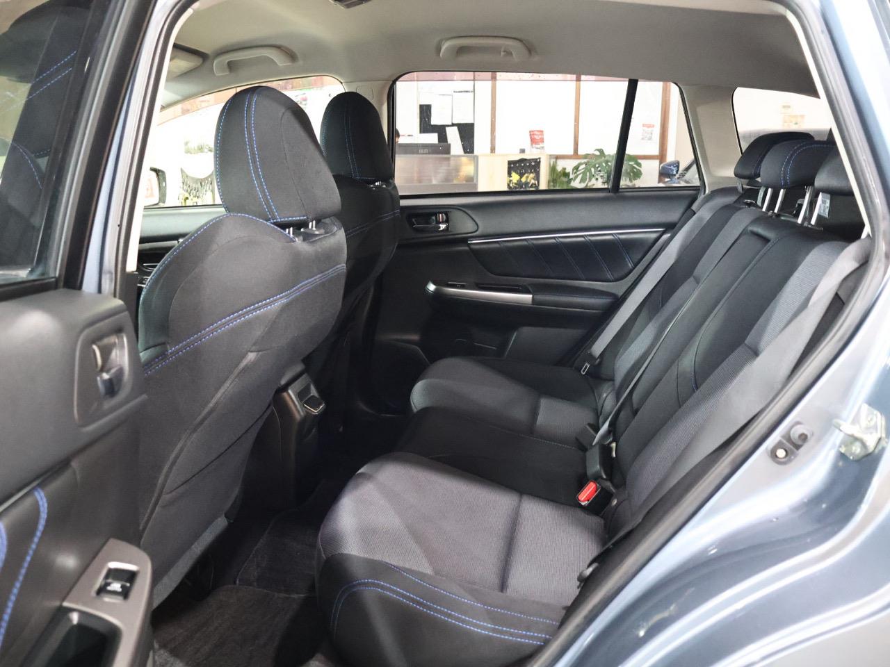 2015 Subaru Levorg