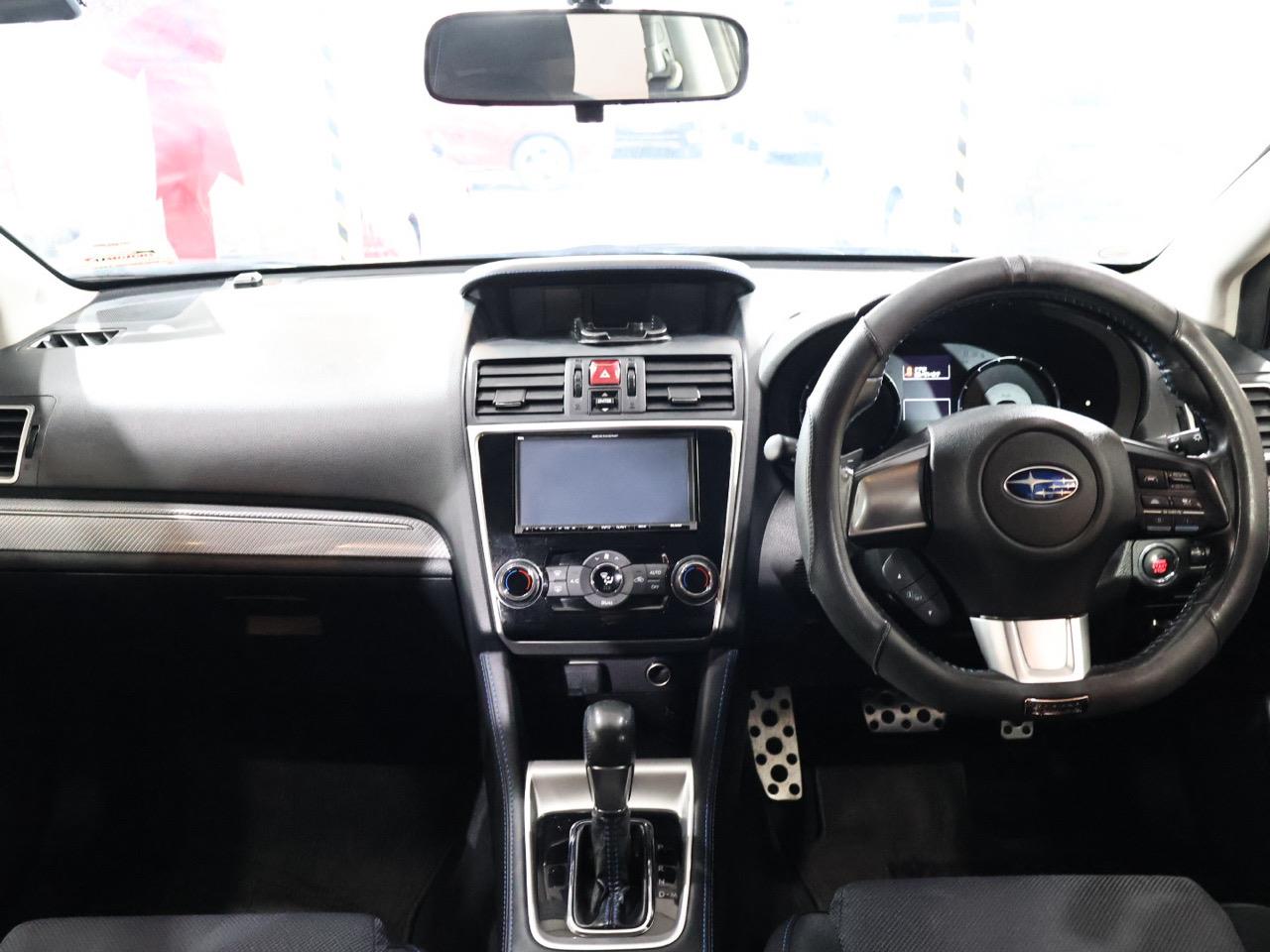 2015 Subaru Levorg