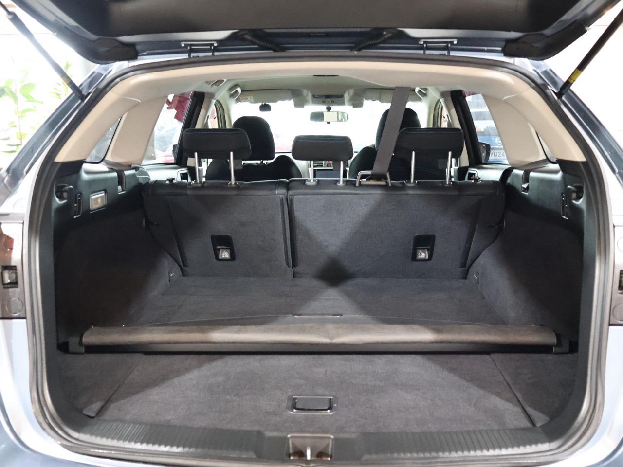 2015 Subaru Levorg