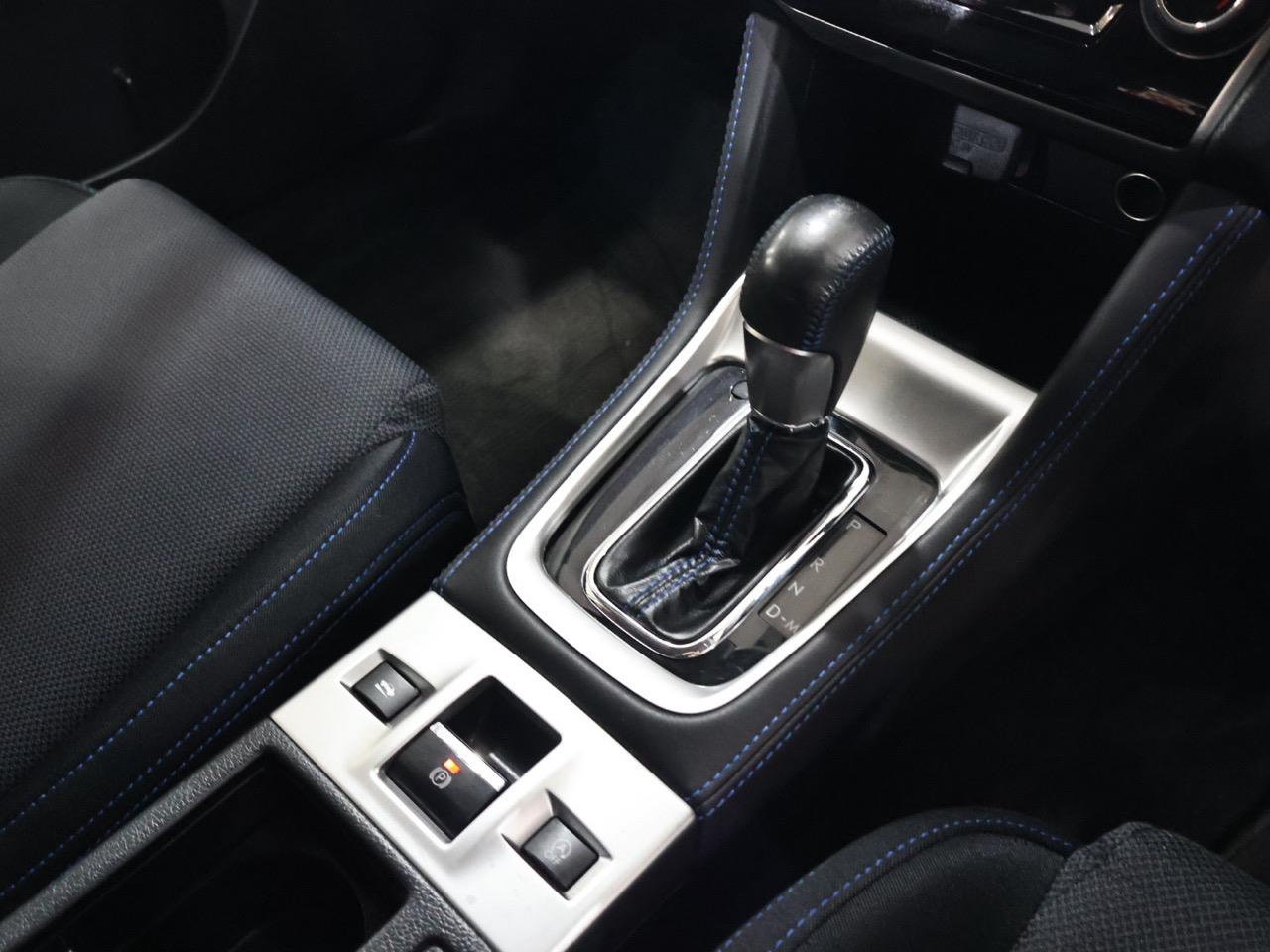 2015 Subaru Levorg