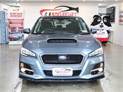 2015 Subaru Levorg - Thumbnail