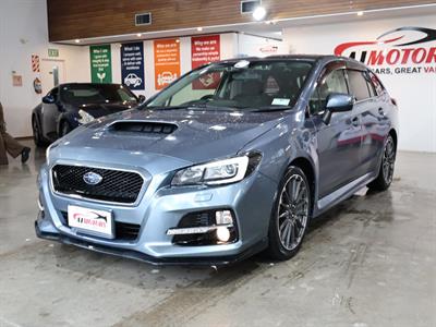 2015 Subaru Levorg - Thumbnail