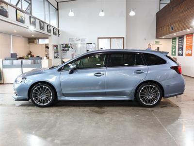 2015 Subaru Levorg - Thumbnail